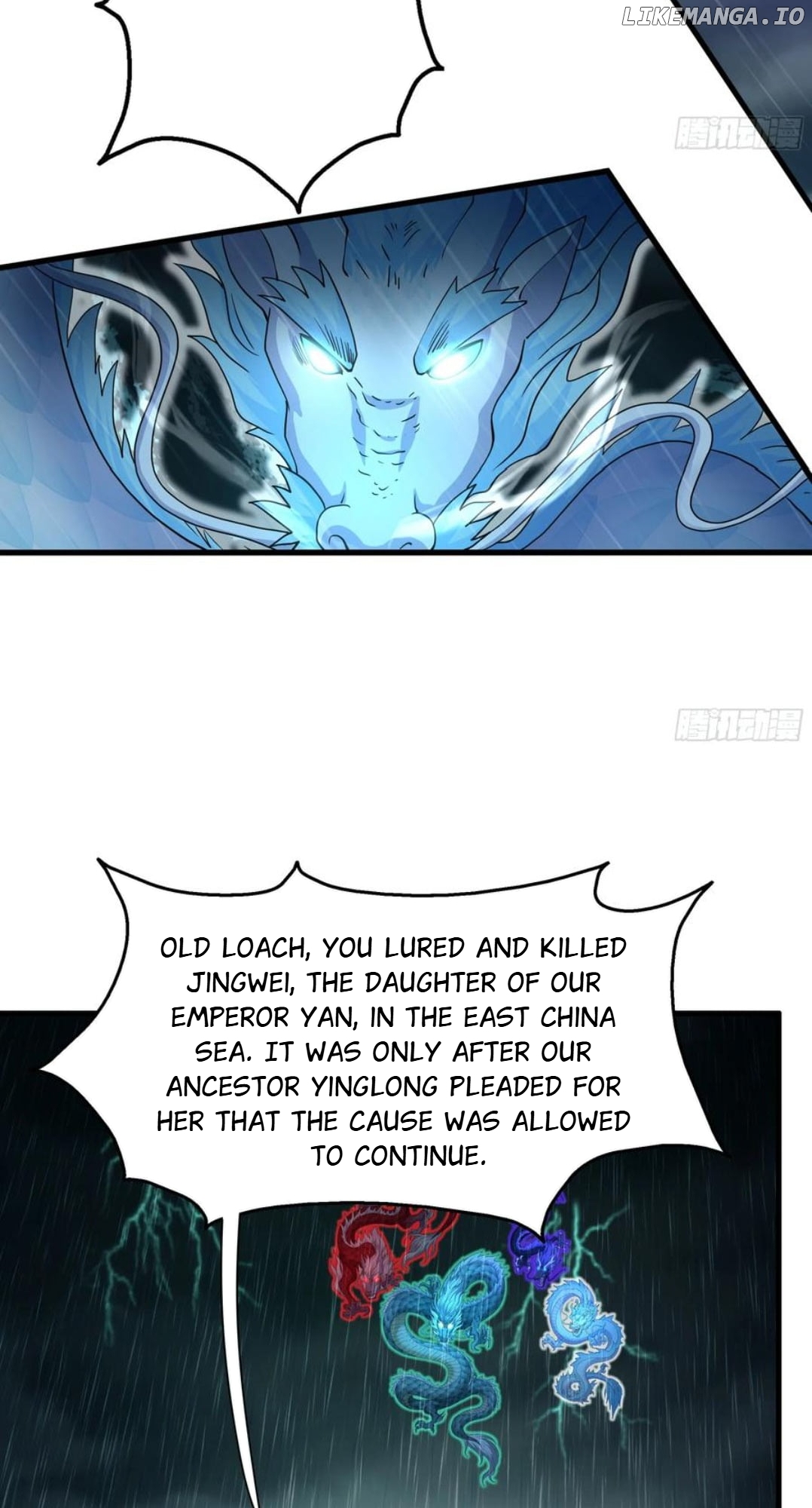 Rebirth of King Zhou: Not Being the Ultimate Villain Chapter 95 - page 5